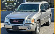 2003 GMC Envoy SLE