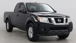 2017 Nissan Frontier SV