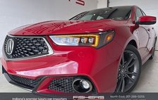 2019 Acura TLX w/Tech w/A-SPEC