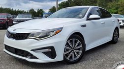 2019 Kia Optima EX