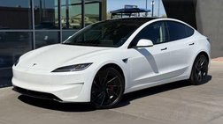 2026 Tesla Model 3 Performance