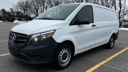 2020 Mercedes-Benz Metris Cargo