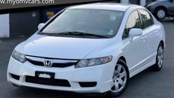 2010 Honda Civic LX