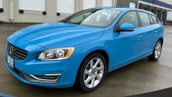 2015 Volvo V60 T5 Drive-E