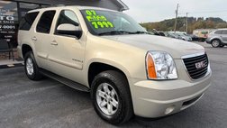 2007 GMC Yukon SLT