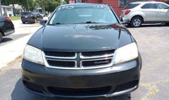 2013 Dodge Avenger SE