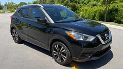 2019 Nissan Kicks SV