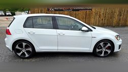 2015 Volkswagen Golf GTI SE