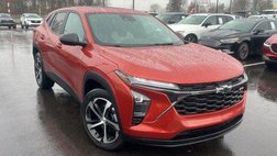 2024 Chevrolet Trax RS