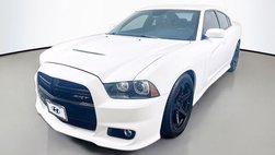 2014 Dodge Charger SRT8