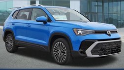 2025 Volkswagen Taos SE