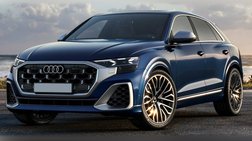 2024 Audi SQ8 4.0T quattro Premium Plus