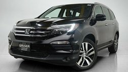 2017 Honda Pilot Elite