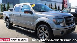 2014 Ford F-150 FX2