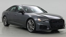 2021 Audi S6 2.9T quattro Premium Plus