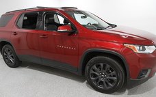 2019 Chevrolet Traverse RS