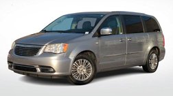 2014 Chrysler Town and Country Touring-L