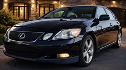 2007 Lexus GS 350 Base