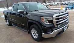 2019 GMC Sierra 1500 SLE