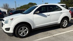 2016 Chevrolet Equinox LS