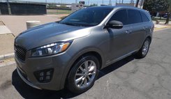 2016 Kia Sorento SX Limited V6