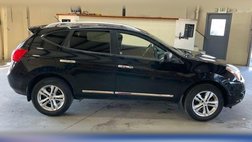 2013 Nissan Rogue SV