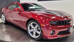 2010 Chevrolet Camaro SS