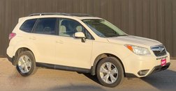 2016 Subaru Forester 2.5i Limited