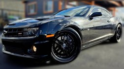 2011 Chevrolet Camaro SS