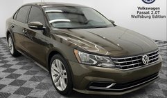 2019 Volkswagen Passat Wolfsburg