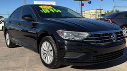 2019 Volkswagen Jetta SE