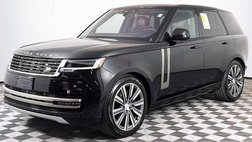 2023 Land Rover Range Rover P530 SE