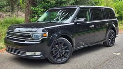 2019 Ford Flex Limited