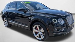 2020 Bentley Bentayga V8