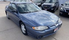 2000 Chevrolet Monte Carlo SS