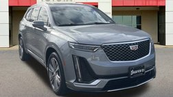 2025 Cadillac XT6 Premium Luxury