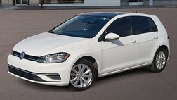 2021 Volkswagen Golf TSI