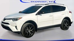 2017 Toyota RAV4 SE