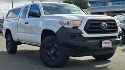 2022 Toyota Tacoma SR