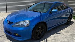 2005 Acura RSX Type-S