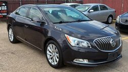2015 Buick LaCrosse Leather