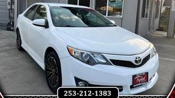 2013 Toyota Camry SE
