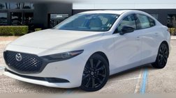 2025 Mazda MAZDA3 2.5 Turbo Premium Plus