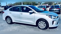 2020 Kia Rio LX