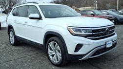 2021 Volkswagen Atlas SE 4Motion