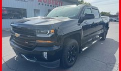 2018 Chevrolet Silverado 1500 LT Z71