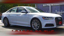 2017 Audi A6 3.0T quattro Prestige