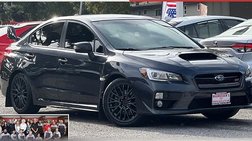 2016 Subaru WRX STI