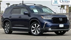 2025 Honda Pilot Touring