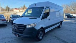 2023 Mercedes-Benz Sprinter 2500